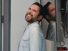 18, Duży tyłek, Duże cycki, Obciąganie, Głebokie gardło, Hardcore, Bielizna, Nastolatki