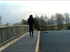 Amatoriale, Britannica, Compilation, Crossdresser, Gay, All'aperto