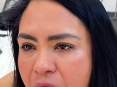 Amatőr, Cumizás, Latin lány