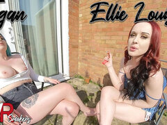 Ellie Louise and Tegan - Non-smoker Friend