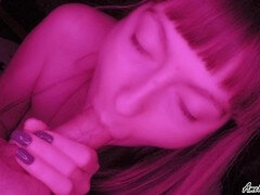 Moaning sex, faphouse, lollipop