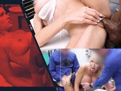 Obciąganie, Stopy, Biuro, Cipka, Ogolona, Spandex