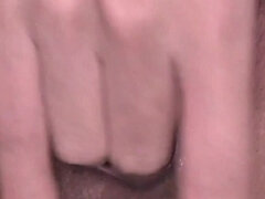 18 anos, Asiáticoa, Masturbação, Orgasmo, Mijar, Esguichando, Tetas, Vibrador