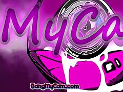 Amatéři, Asijské, Kotě, Velké kozy, Brunetka, Masturbace, Sólo, Kozičky