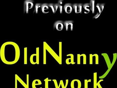 OLDNANNY Mature Gal Lacey Starr And Her Fresh All Girl Acquaintance Luna Opponent