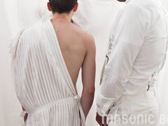 Lízanie análu, Kuřba, Hlboký orál, Doktor, Fetiš, Gay, Vlasatej