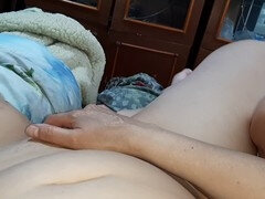 Amatoriale, Toccando, Capellona, Fatto in casa, Lesbica, Masturbazione, Orgasmo, Figa