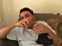 Anal, Nana, Sucer une bite, Brunette brune, Tir de sperme, Fille latino