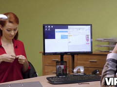 Första gången, Pengar, Rödhårig, Tonåring