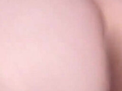 Amateur, Anal, Cul, Belle grosse femme bgf, Brunette brune, Gode, Masturbation, Solo