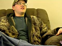 Nervous Derby Busts A Nut - Derby  Joe