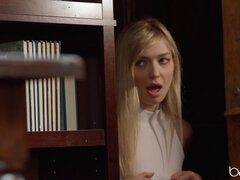 Whispers In The Library 1 - Step Milf Lessons