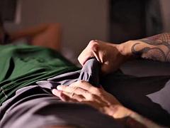 오랄섹스, 게이, 수음, 근육, 빨아들이는