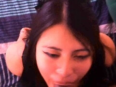 Fille latino