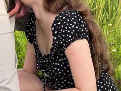18, 아마추어, 오랄섹스, 흑갈색 머리, 커플, 유럽인, 나체의, 청소년