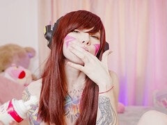 Fötter, Mat, Slick, Tatuering