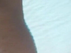 18 anni, Africano, Culo, Nero, Coppia, Carina, Dominazione, Fatto in casa