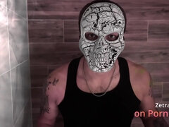 Black Magic In I Summoned A Guy For Halloween And A Demon Appeared, The Spell Got Out Of Control