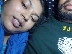 Bangladeshi cutie gets naughty with her husband in clear audio sex video