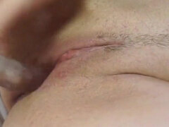 Britskej, Puma, Dildo, Žena, Masturbácia, Milf  mčbp, Sólo, Stockings