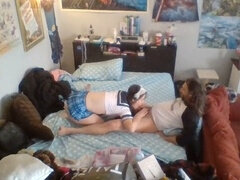 Mamada, Coleta, Falda