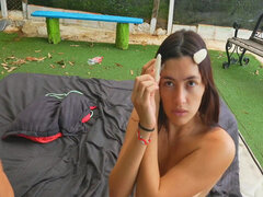 I Let My Friend Squirt All Over My Face at Ggmansion