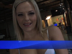 Anal, Røv, Stor røv, Blondine, Sædskud, Pik, Hårdt, Fisse