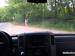 Wohlbeleibte schöne frauen, Grosser schwanz, Grosse titten, Blasen, Geile alte tussi, Lecken, Reif, Muschi