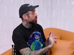 Nicole Doshi - Adam22 Gets A Hall Pass To Fuck Petite Asian Slut