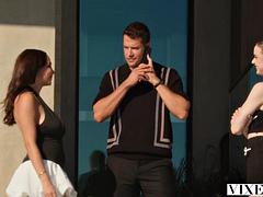 Blondýna, Kuřba, Na obličej, Nohy, Hardcore, Výprask