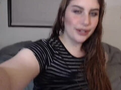 Kotě, Bbw, Velký zadek, Brunetka, Vlasaté, Hd, Masturbace, Pička