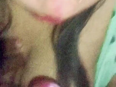 Face Fuck with My New Girlfriend Below Job Full Face Nude Cutegirl4you