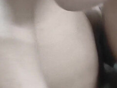 아마추어, 화장실, 크고 아름다운 여자, 커플, 집에서 만든, 나이든, 자연의 가슴