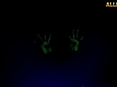 Enthousiasteling, Grote lul, Blond, Frans, Hd, Mager, Strippen, Tiener