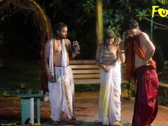 Stor stjärt, Stora tuttar, Avsugning, Creampie, Sperma shot, Hardcore, Hemmagjord, Indisk