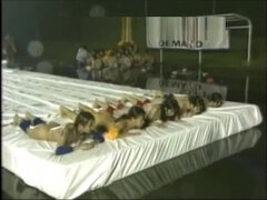 Asijské, Hd, Japonské, Na veřejnosti