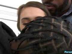 Κώλος, Μαύρος, Βαθυ λαρυγγι, Σε στάση σκύλου στα τέσσερα, Ηδ, Διαφυλετικό, Μικρούλης, Βυζιά