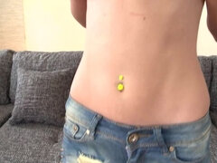 Arsch, Hochschule, Fingern, Lingerie, Muschi, Solo, Spanisch, Titten