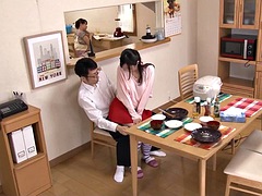 Azijci, Velike joške, Grupni, Japonka