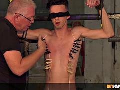 Hung Twink Gets Well Used - Part 1 - Jesse Evans  Sebastian Kane