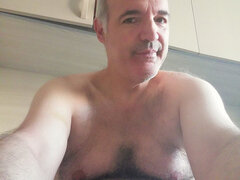 Ερασιτέχνης, Χοντρούλα, Μαλακία, Ιταλός, Ώριμη, Μόνος