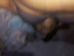 Tina Baby's Sri Lankan Beautician Fuck - Homemade Village Blowjob & Huge Boobs