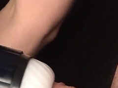 Amaterji, Velika rit, Velik kurac, Par, Zunanji izliv, Fetiš, Dekle drka tiča, Latinka