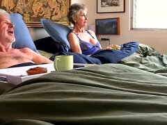 Ζευγάρι, Ευρωπαίος, Γιαγιά, Ηδ, Σπιτικό, Ώριμη, Ώριμη γυναίκα, Γυμνός