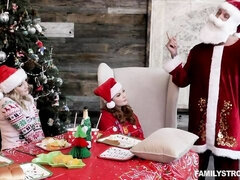 Stor stjärt, Avsugning, Grupp, Handjobb, Hardcore, Milf, Naturliga tuttar, Rödhårig