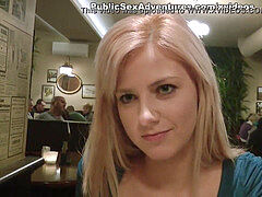 오랄섹스, 나체, 야외의, 공개적인