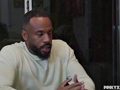 Μωρό, Χοντρή γυναίκα, Μεγάλος πούτσος, Μεγάλα βυζιά, Πίπα, Χύσιμο, Μαύρος, Διαφυλετικό