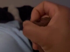 Kukk suging, Lubben, Par, Homofil, Runke, Utendørs, Alene