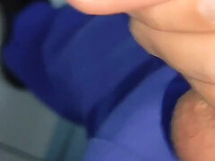 Amatoriale, Grande cazzo, Schizzo di sborra, Gay, Masturbazione, Solo, Sculacciata