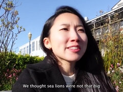 Azijci, Rit, Fafanje, Busty, Globoko grlo, Kurac, Prvoosebno snemanje seksa, Joške